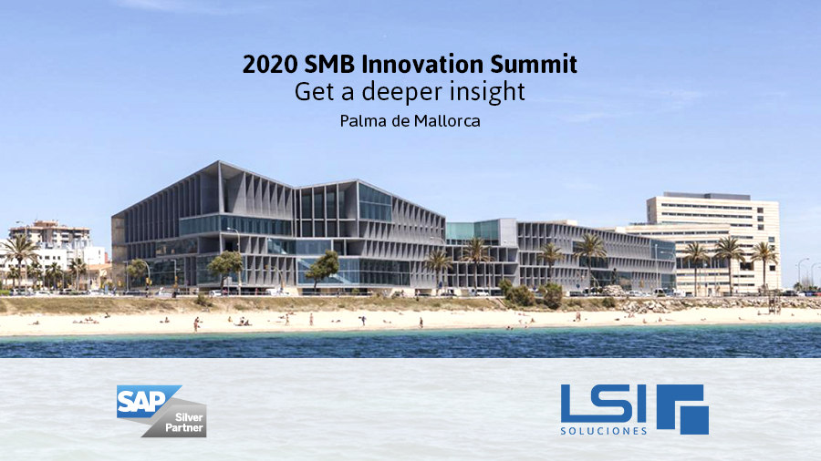 smb innovation summit SAP Mallorca lsisoluciones