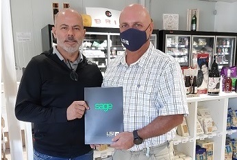 Lácteos Palma inicia una nueva etapa tecnológica de la mano de Sage 200 C y LSI Soluciones 1 lsisoluciones Lácteos Palma inicia nueva etapa tecnológica de la mano de Sage 200C y LSI Soluciones.