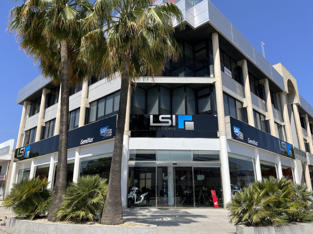 Oficina LSI Palma